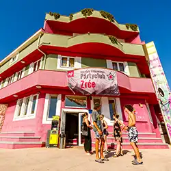 Shuttle Zrce Beach Abireise Novalja