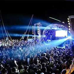 Disco Aquarius in Novalja