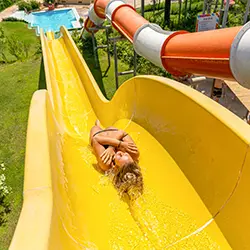 Wasserpark Abireise Lloret de Mar