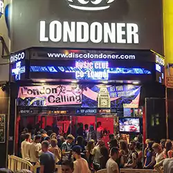 Club Londoner Lloret de Mar