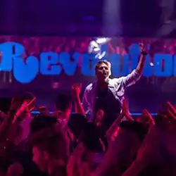 Abireise Club Revolution