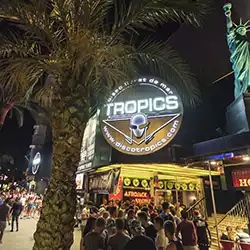 Club Tropics Lloret de Mar