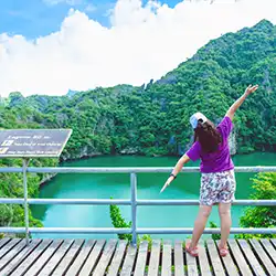 Ausflugspaket Asien Rundreise