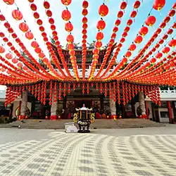 Asien Rundreise mit Stopp in Kuala Lumpur