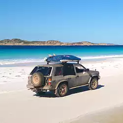 Fraser Island