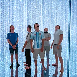 teamLab Planet digital Museum Tokyo