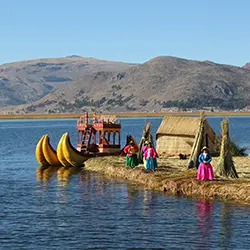 Titicaca See
