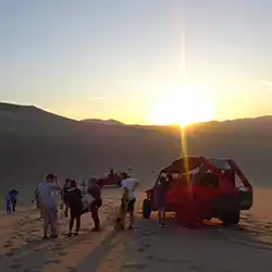 Huacachina