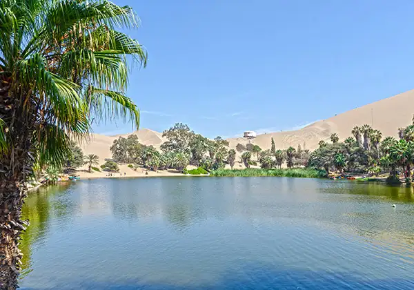 Huacachina