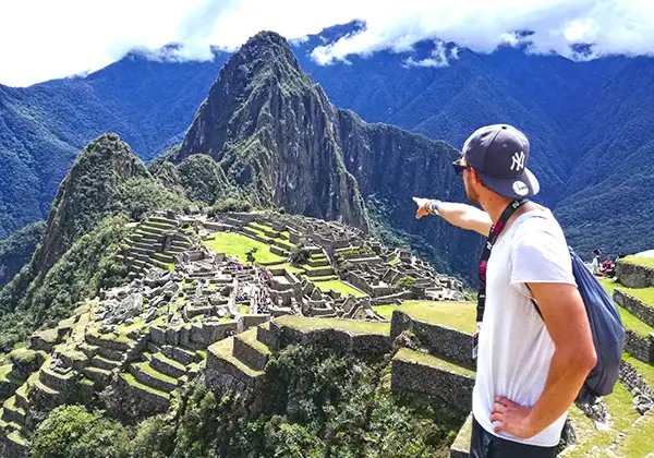 Machu-Picchu