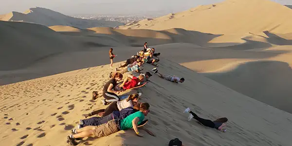 Huacachina