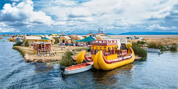 Titicaca-See