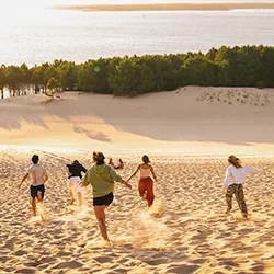 Ausflug Dune du Pilat