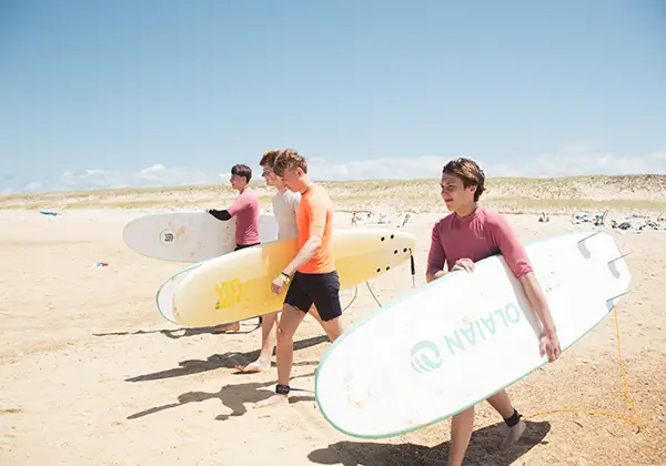 Surfen