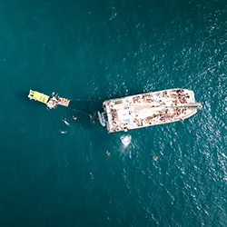 Sunshine Cruise mit Badestopps