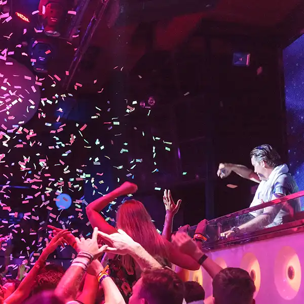 Ausflug Partyabend in Lloret de Mar