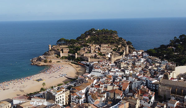 Bungalowclub Ostern Tossa de Mar Spanien