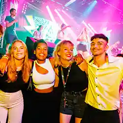 Party Ausflug Playa by Night