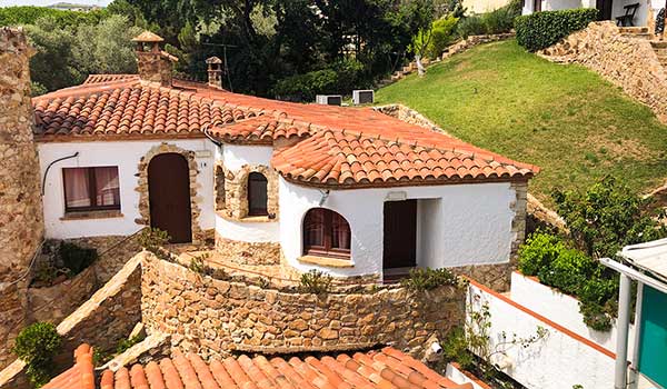 Bungalowclub Tossa de Mar Spanien