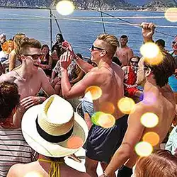 Sunshine Cruise Tossa de Mar