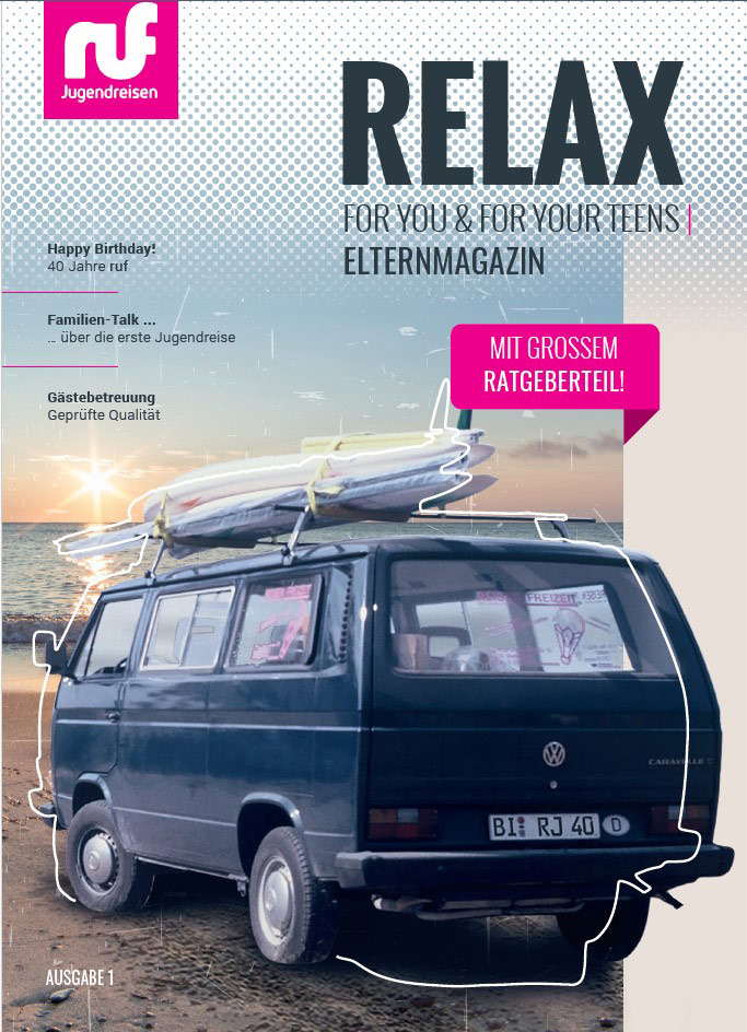 Relax Magazin 3