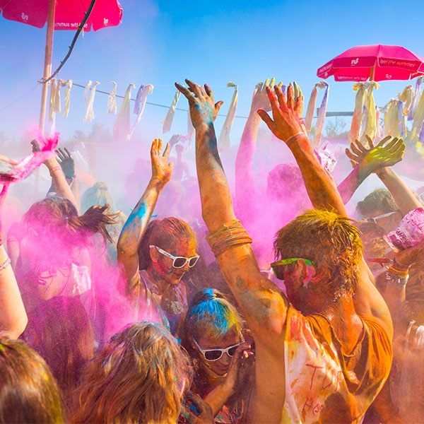 Holi Festival