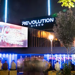 Revolution