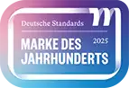 Marke des Jahrhunderts