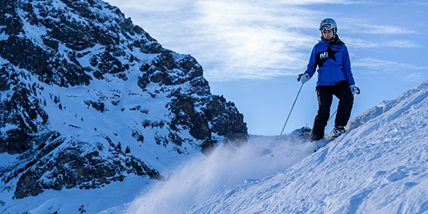 Skiurlaub 2022-2023 mit ruf Jugendreisen