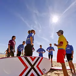 Surfkurs in Bournemouth