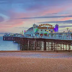 Brighton Palace Pier