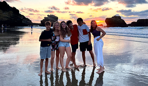 Atlantikclub Bayonne Sprachreise Bayonne Frankreich