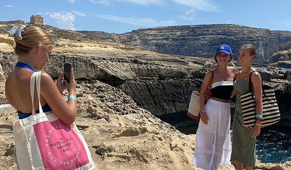 Hotel Odycy Sprachreise St. Paul's Bay Malta