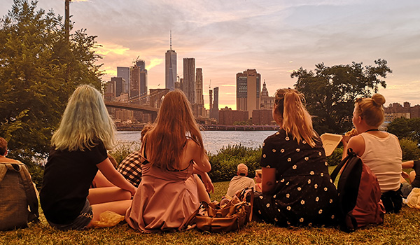 New York Sprachreise New York City USA