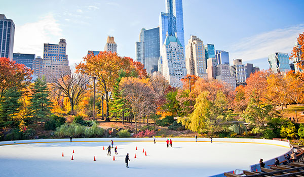 New York Silvesterreise New York City USA