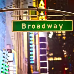 Broadway Musical NYC