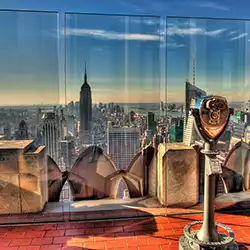 Rockefeller Center - Top of the Rock